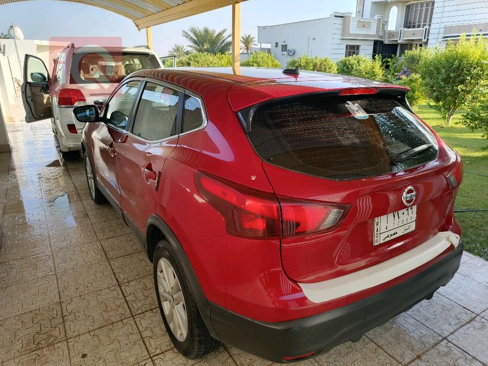 Nissan Rogue Sport